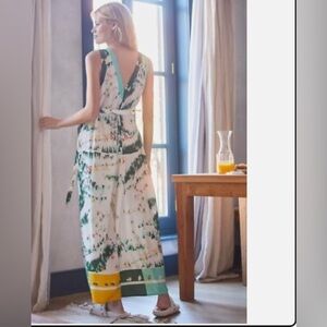 Anthropologie Ski Slope Jumsuit - rare find